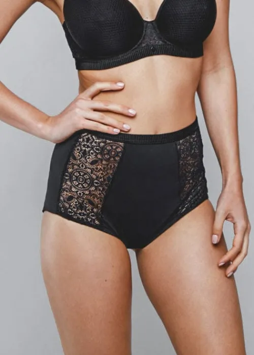 Best Sale Maison Lejaby Mandala Lace Shaper Brief