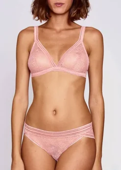 Online Maison Lejaby Miss Lejaby Triangle Bra Extra Peach
