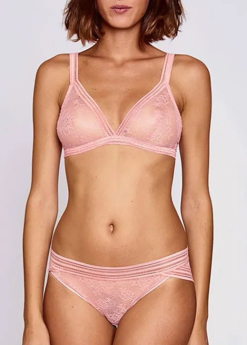 Online Maison Lejaby Miss Lejaby Triangle Bra Extra Peach
