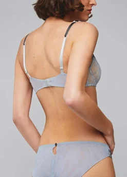 Store Maison Lejaby Romance Underwired Bra Bleu Delice