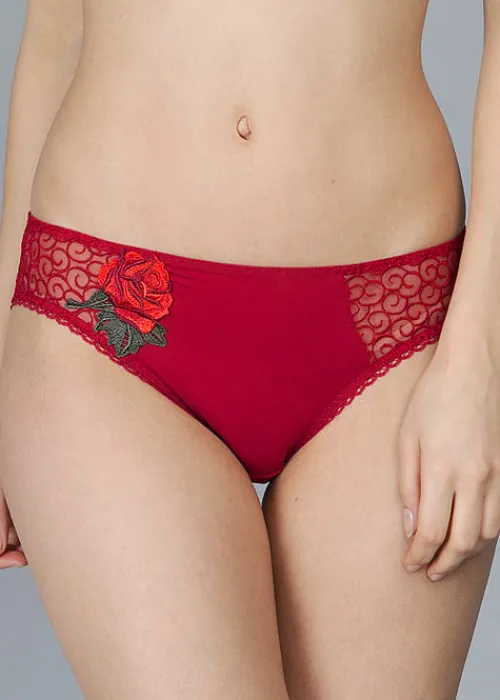 Fashion Maison Lejaby Rosae Bikini Brief Tango
