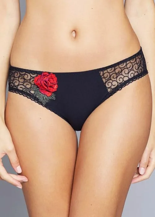 Fashion Maison Lejaby Rosae Bikini Brief Tango