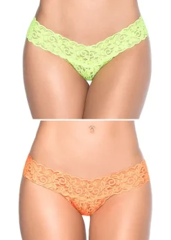 Hot Mary Portas Mapale Small Details Lace Thong