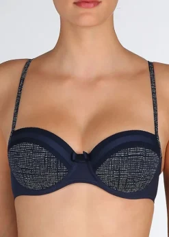 Best Marie Jo Rafael Balcony Bra Blue Cruise