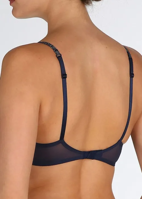 Best Marie Jo Rafael Balcony Bra Blue Cruise