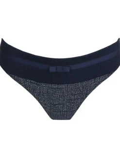 Clearance Marie Jo Rafael Thong Blue Cruise