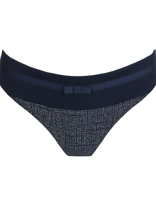 Clearance Marie Jo Rafael Thong Blue Cruise