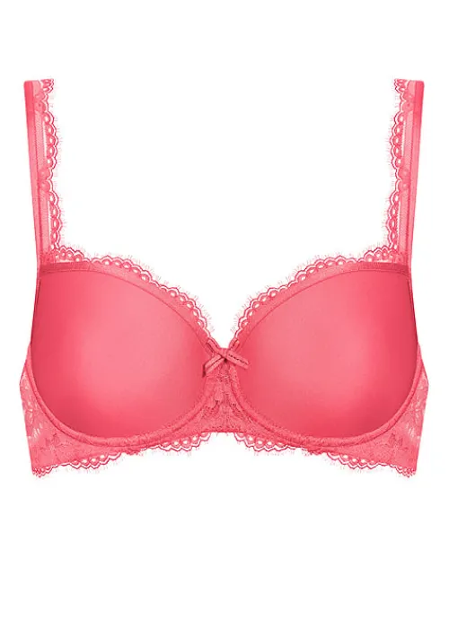 Cheap Mey Amazing Lace Bra Parrot Pink
