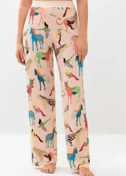 Best Sale Mey Demy Long Pants New Pearl Print