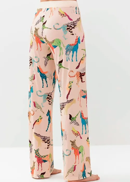 Best Sale Mey Demy Long Pants New Pearl Print