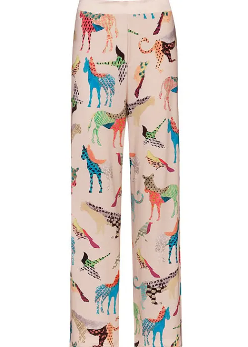 Best Sale Mey Demy Long Pants New Pearl Print