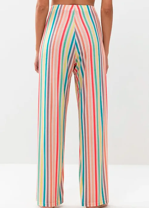 Flash Sale Mey Fay D Pants New Pearl Stripe