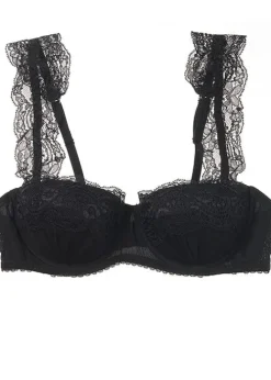 Best Sale * Mimi Holliday Zodiac Balcony Bra Black