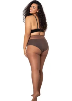 Clearance Mona Charlotte 20 Denier Queen Size Tights