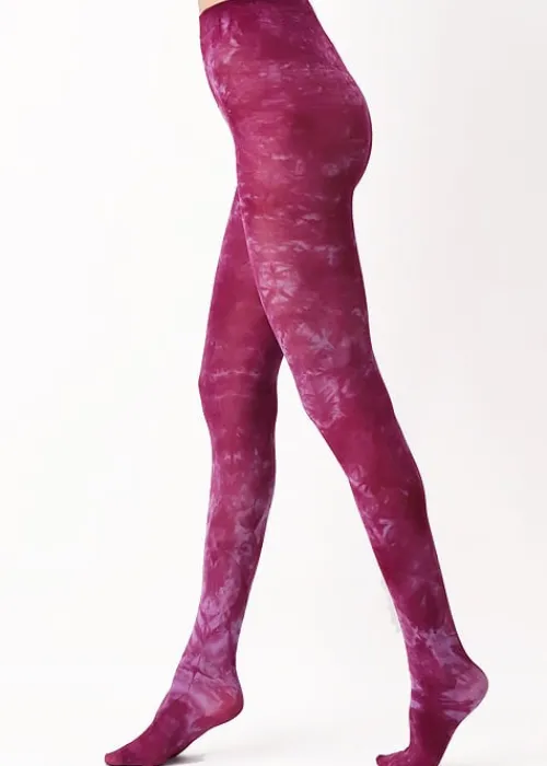 Flash Sale Oroblu All Colours Tie And Dye Tights