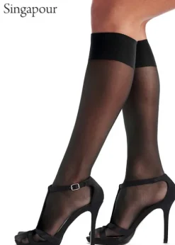Fashion Oroblu Different 40 Knee Highs