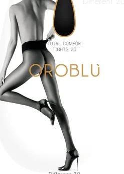 Clearance Oroblu Different 20 Sheer Tights