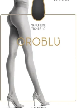 Shop Oroblu Divine 10 Denier Tights