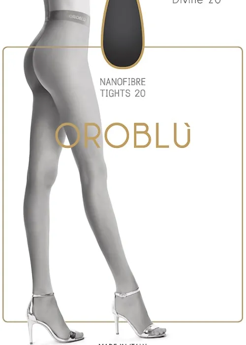 Best Oroblu Divine 20 Denier Tights Sun