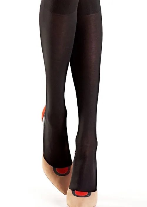 Fashion Oroblu Doreen Natural Fibres Knee Highs