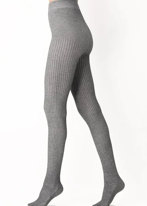 Flash Sale Oroblu Eco Sneakers Natural Rib Tights