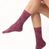 Store Oroblu I Love Italy Milan Ankle High Milan Pink