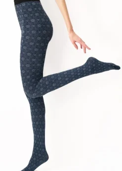 Discount Oroblu I Love Italy Opaque Tights Ravenna