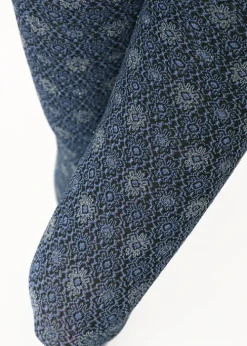 Discount Oroblu I Love Italy Opaque Tights Ravenna