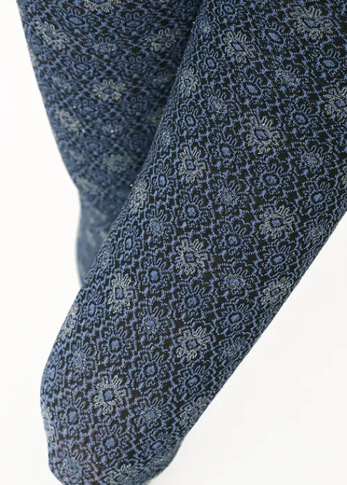 Discount Oroblu I Love Italy Opaque Tights Ravenna
