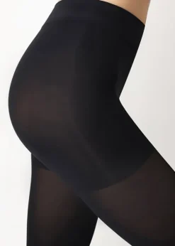 Best Oroblu Secret Shape 70 Opaque Tights Black