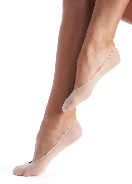 Sale Oroblu Solange Light Foot Protectors 2 Pair Pack