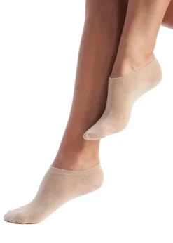 Fashion Oroblu Solange Sport Foot Protector 2 Pair Pack
