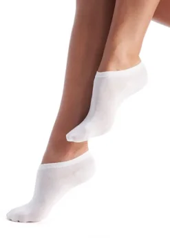 Fashion Oroblu Solange Sport Foot Protector 2 Pair Pack
