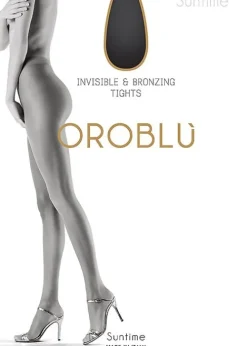 Flash Sale Oroblu Time Bronzing Effect Tights