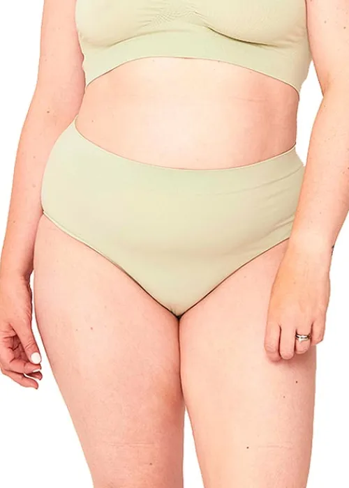Flash Sale Pamela Mann Curvy Seam Free Comfort Brief