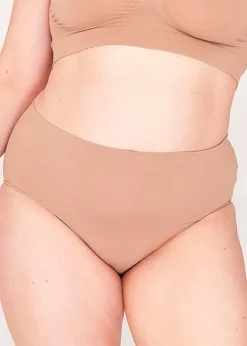 Flash Sale Pamela Mann Curvy Seam Free Comfort Brief