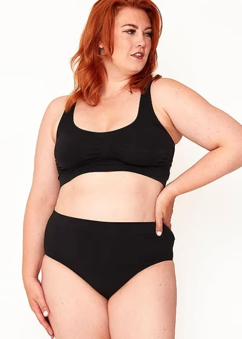 Flash Sale Pamela Mann Curvy Seam Free Comfort Brief