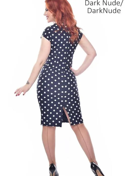 Shop Pamela Mann Jive Seamed Tights