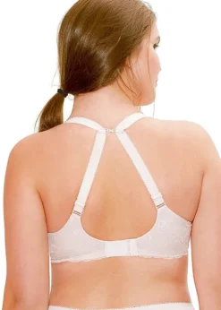 New Panache Sculptresse Sasha Plunge Bra Soft Pink