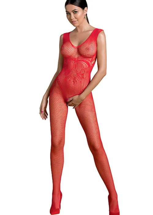 Hot Passion Eco Alina Net Bodystocking