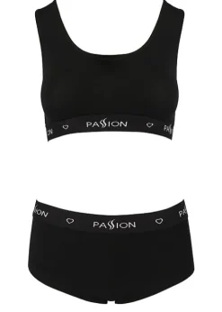 Cheap Passion Sports Edition Racer Back Bra And Boyshort Set