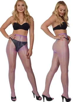 Store Pearl and Poseidon Ailuros Ultra Shine Lightweight Tights