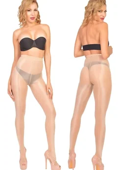 Cheap Pearl and Poseidon Claudette Ultra Shine Tights