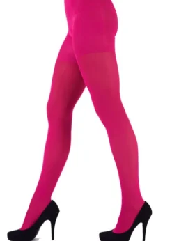 New Pretty Polly 60 Denier Coloured Opaque Tights