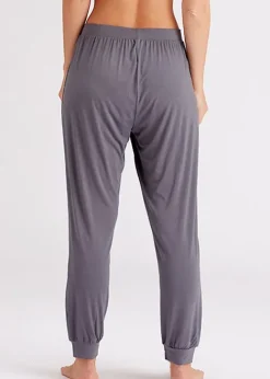 New Pretty Polly Botanical Lace Lounge Pants Nightshade