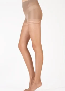 Best Pretty Polly Nylons 10 Denier Secret Slimmer Tights