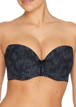 Discount PrimaDonna Divine Strapless Bra Black