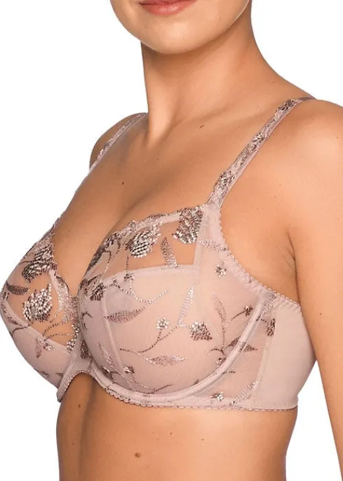 Hot PrimaDonna Eternal Balcony Horizontal Seam Bra