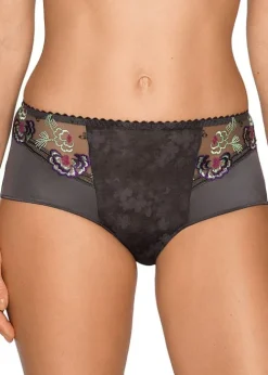 Store PrimaDonna Madam Butterfly Luxury Gris Shorty Butterfly Gris Gris
