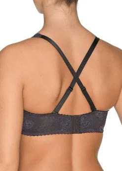 Best PrimaDonna Twist Caramba Balcony Bra Marble Grey